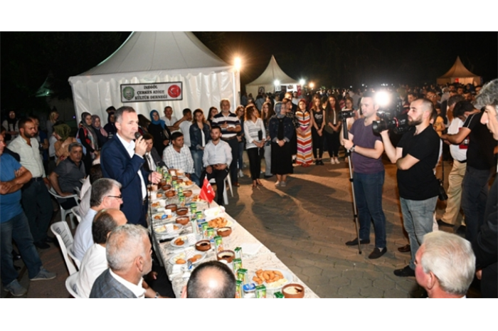İnegöl Belediyesi 35. Uluslararası Kültür Sanat Festivali Çadır Etkinlikleri