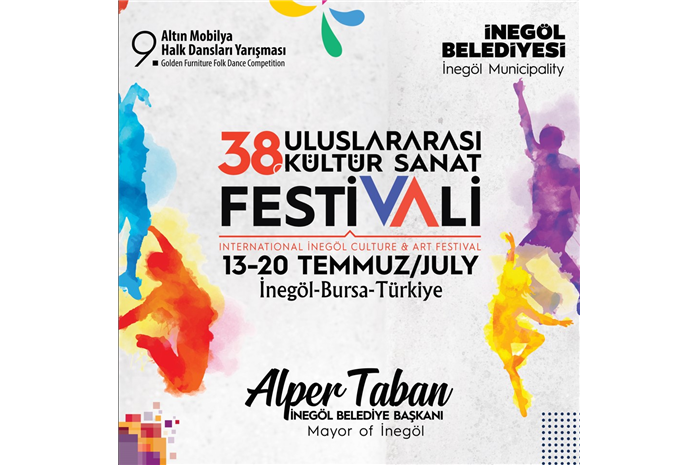 38. ULUSLARARASI KÜLTÜR SANAT FESTİVALİ