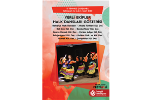 İnegöl Belediyesi 32. Uluslararası Kültür Sanat Festivali Kültür Park İçi A.G.M