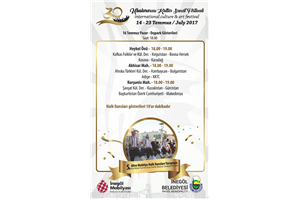 Dışpark Gösterileri (Akhisar mh.)